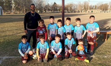 Fútbol Infantil: los chicos se forman y compiten en el Apertura