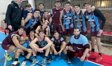 Básquet: nuevo gran triunfo