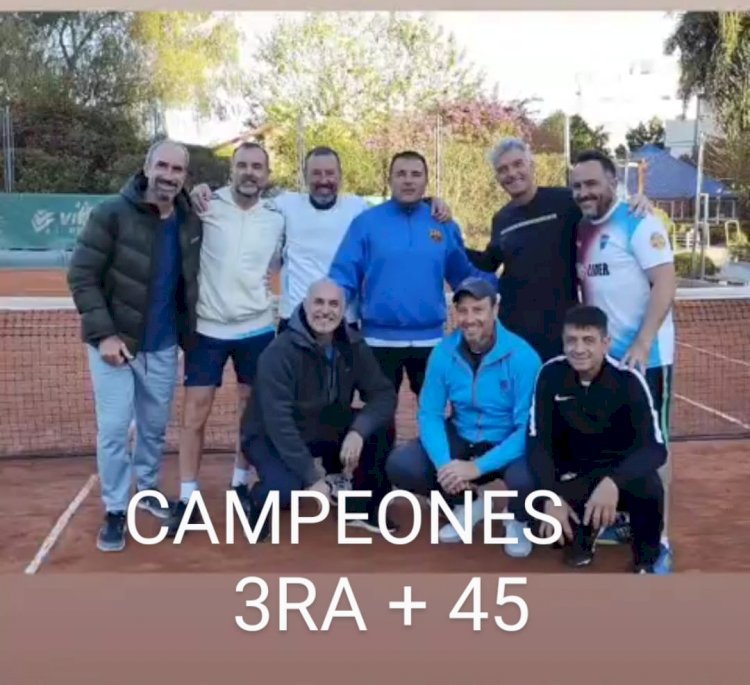 Interclubes: gran fin de semana