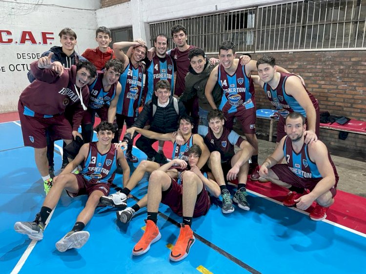Básquet: la Primera continúa de racha