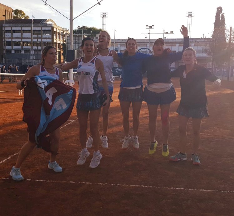 Interclubes: títulos para Fisherton 