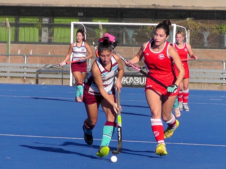 Hockey: culminó la primera fase