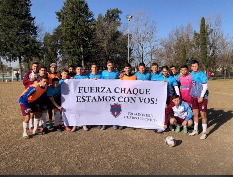 Fútbol: triunfo de la Primera División