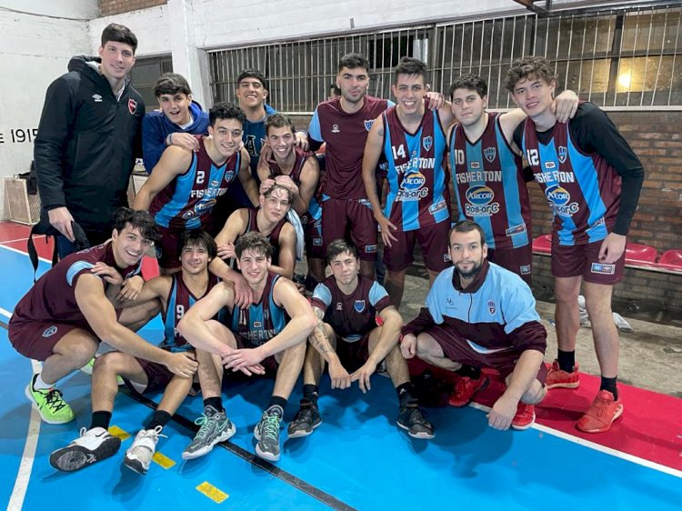 Básquet: nuevo gran triunfo