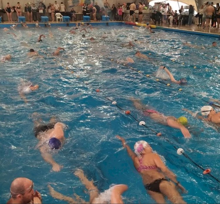 Circuito Master: gran actuación