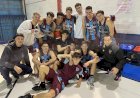 Básquet: gran victoria de la Primera