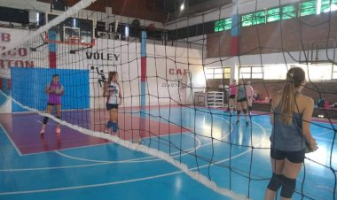 Vóley: alentemos a la Primera