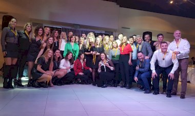 Interclubes: se realizó la premiación