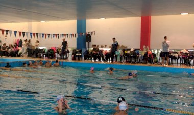 Natación: gran actuación en Cañada de Gómez