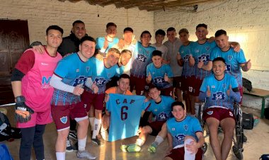 Fútbol: gran presente de la Primera