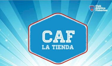 Tienda Deportiva CAF