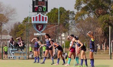 Hockey: se pusieron en funcionamiento los tableros electrónicos