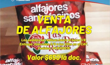 Waterpolo: venta de alfajores