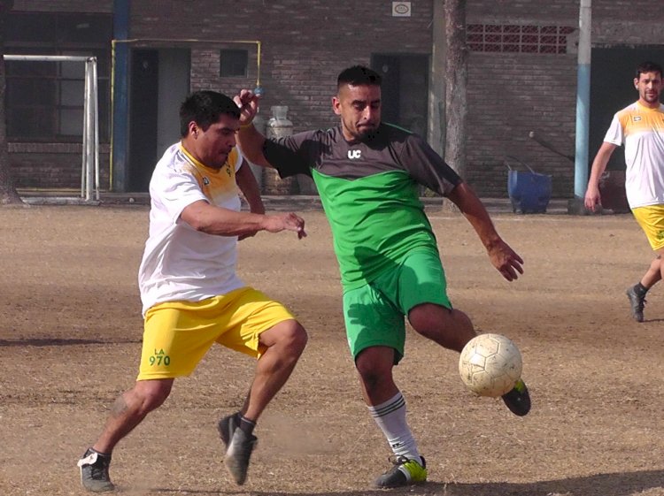 El Anexo respira Fútbol