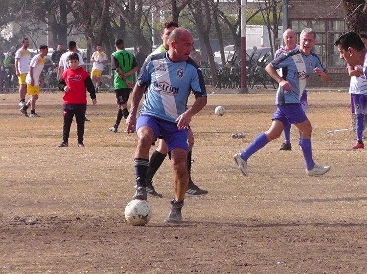 El Anexo respira Fútbol