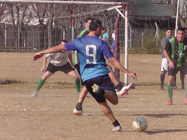 El Anexo respira Fútbol