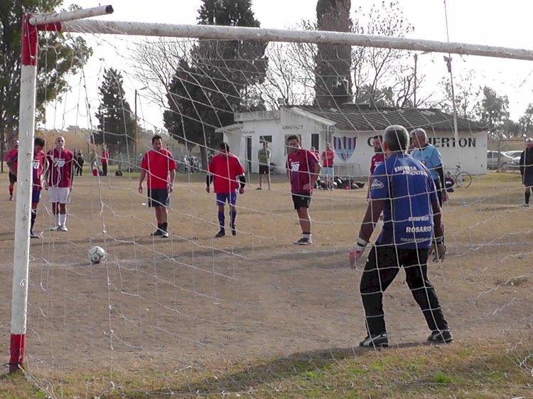 El Anexo respira Fútbol