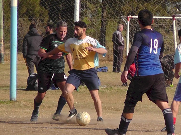 El Anexo respira Fútbol
