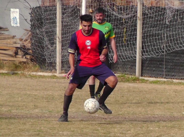 El Anexo respira Fútbol