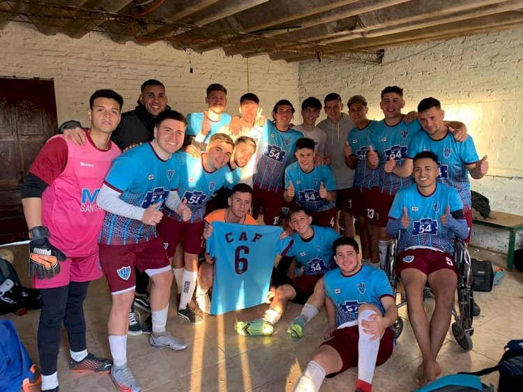 Fútbol: gran presente de la Primera