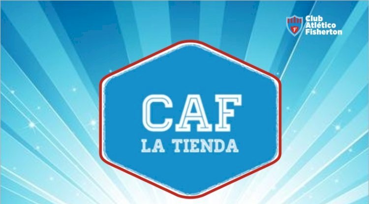 Tienda Deportiva CAF