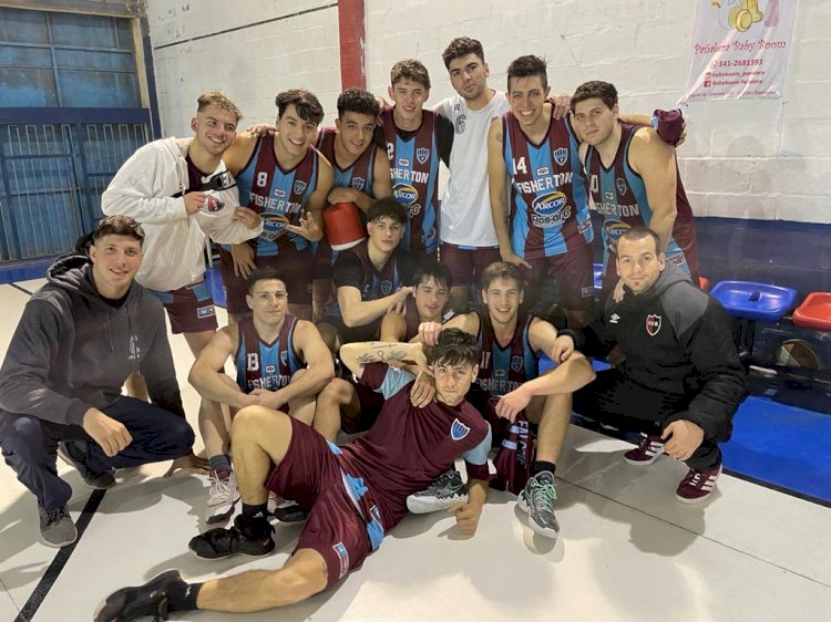 Básquet: gran victoria de la Primera
