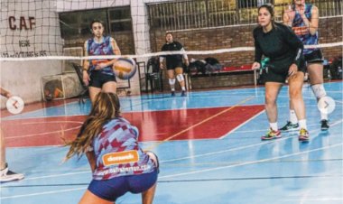 LUNES 15 DE AGOSTO 20:30hs CAF vs. SONDER en Sportivo América