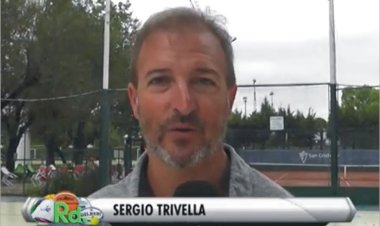 Sergio Trivella / Presidente del CAF
