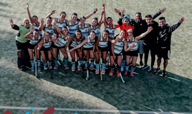 A todo Hockey el fin de semana!