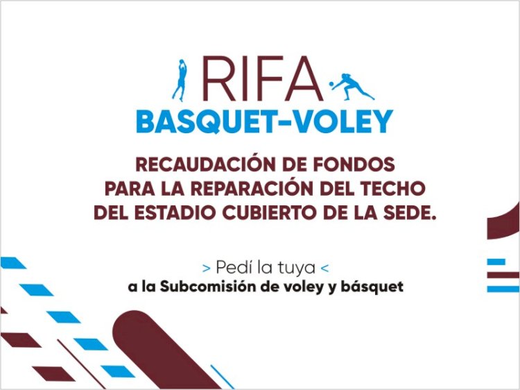 Al Club lo hacemos entre todos