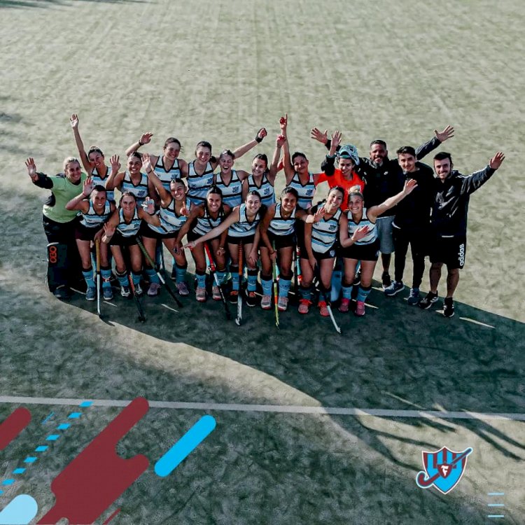 A todo Hockey el fin de semana!