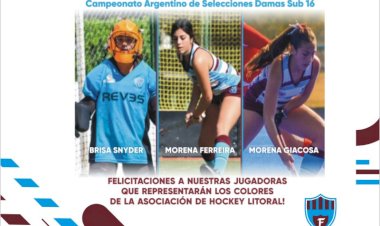 Hockey de selección