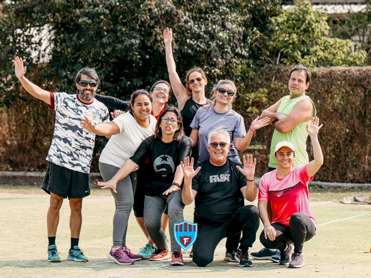 Sumate a las clases de running del CAF