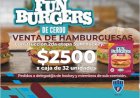 Hockey / Venta de Hamburgesas