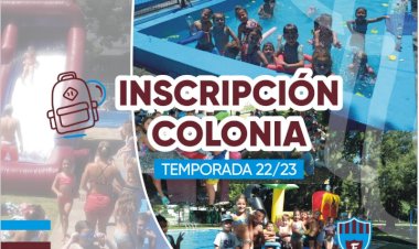 Colonia de Verano CAF!