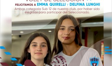 Orgullosos de nuestras jugadoras