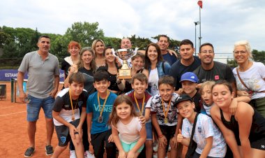 Felicitaciones a todos los chicos!