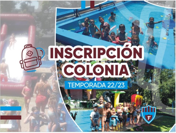 Colonia de Verano CAF!