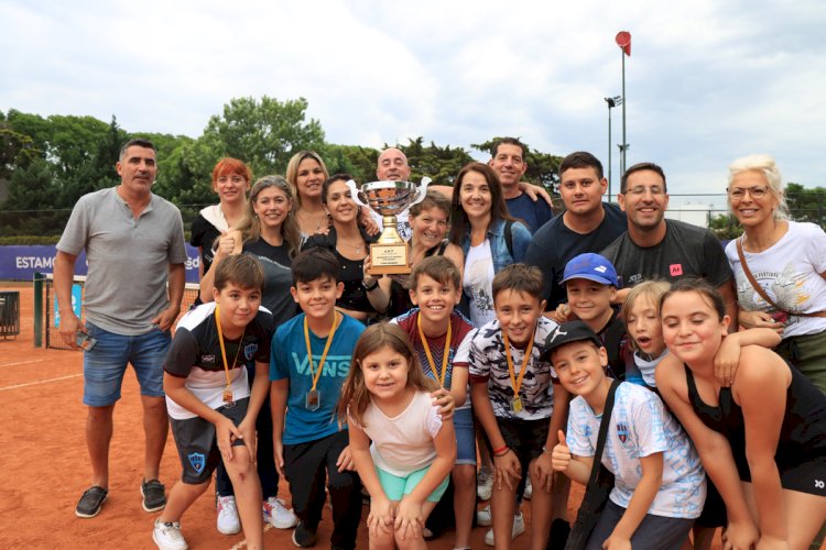 Felicitaciones a todos los chicos!