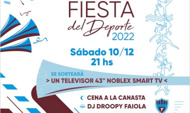 Fiesta del Deporte!!!