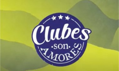 Clubes son amores
