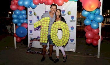 10 años del Ranking de Tenis CAF