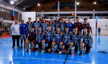 Basquet en ascenso!!!