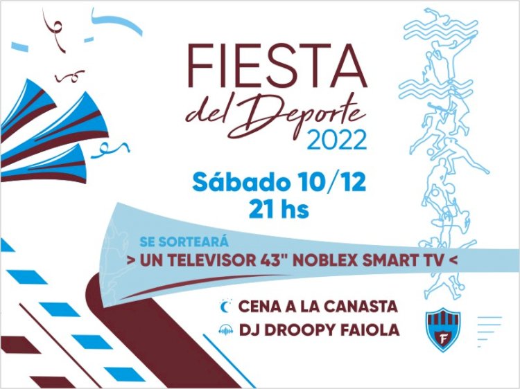 Fiesta del Deporte!!!