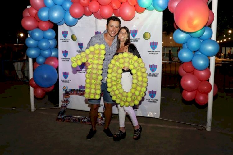 10 años del Ranking de Tenis CAF