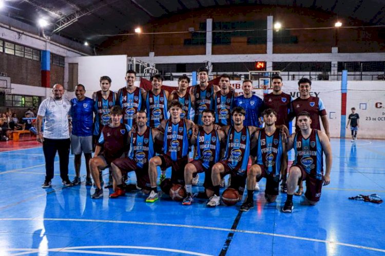 Basquet en ascenso!!!