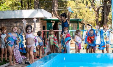 Colonia de Verano!!!