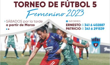 Futbol Interno femenino