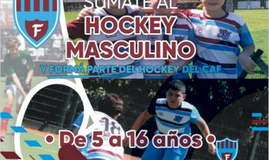 Hockey masculino