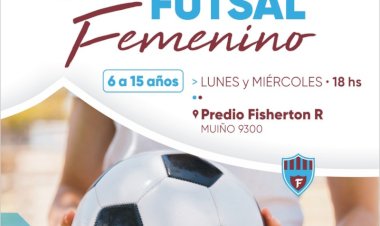 Futsal femenino